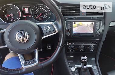 Хэтчбек Volkswagen Golf 2016 в Хмельницком