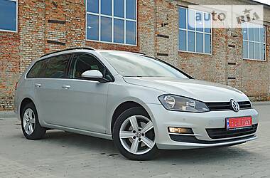 Volkswagen Golf 2014