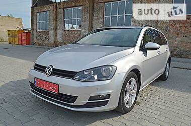 Універсал Volkswagen Golf 2014 в 