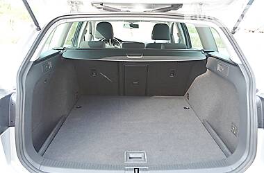 Універсал Volkswagen Golf 2014 в 