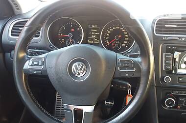 Універсал Volkswagen Golf 2011 в 