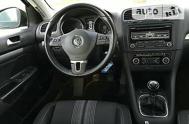 Універсал Volkswagen Golf 2013 в Києві