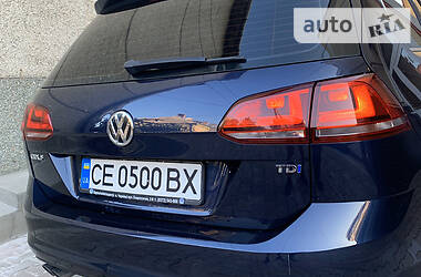 Універсал Volkswagen Golf 2015 в 