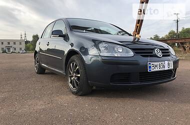 Хетчбек Volkswagen Golf 2004 в 