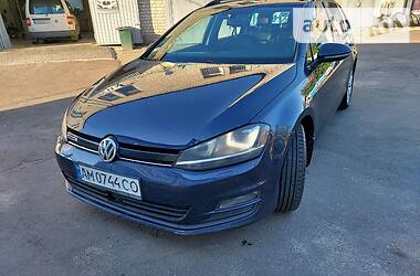 Volkswagen Golf 2014