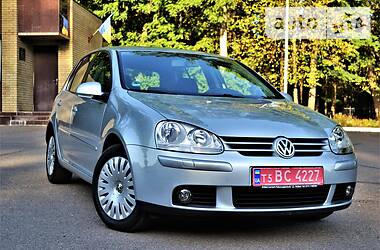 Хетчбек Volkswagen Golf 2007 в 