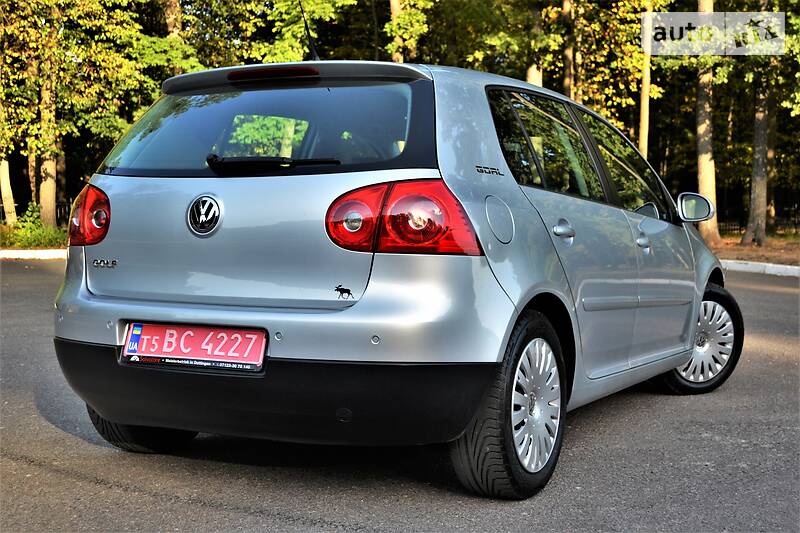 Хетчбек Volkswagen Golf 2007 в Харкові