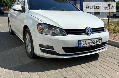Volkswagen Golf 2014