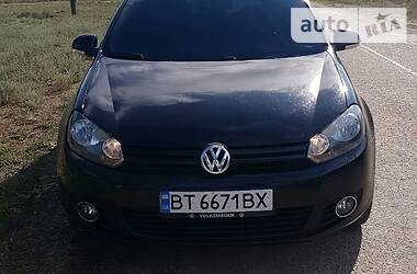 Универсал Volkswagen Golf 2011 в Геническе