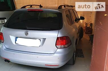 Универсал Volkswagen Golf 2013 в Луцке