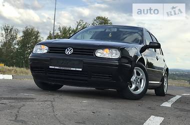 Хэтчбек Volkswagen Golf 2000 в Дрогобыче