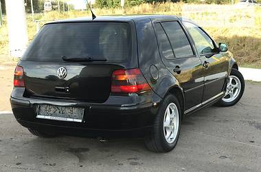 Хэтчбек Volkswagen Golf 2000 в Дрогобыче