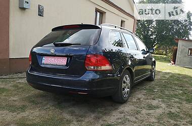 Универсал Volkswagen Golf 2008 в Ровно