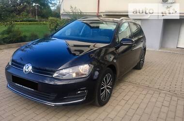 Универсал Volkswagen Golf 2016 в Ужгороде