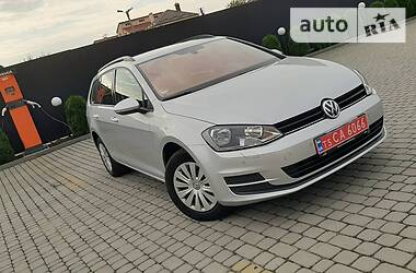 Volkswagen Golf 2015