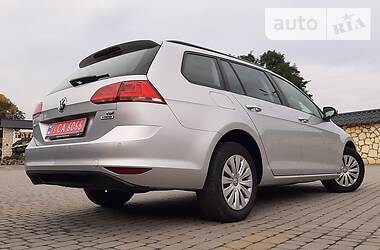 Универсал Volkswagen Golf 2015 в Львове