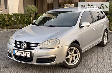 Volkswagen Golf 2008