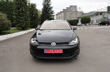 Универсал Volkswagen Golf 2015 в Луцке