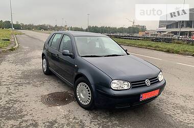 Хэтчбек Volkswagen Golf 1998 в Львове