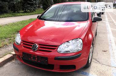 Хэтчбек Volkswagen Golf 2007 в Виннице