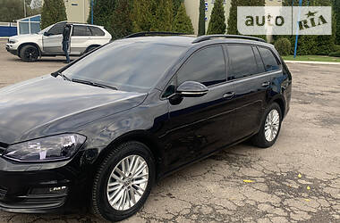 Універсал Volkswagen Golf 2013 в Яворові