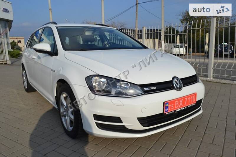 Универсал Volkswagen Golf 2015 в Хмельницком