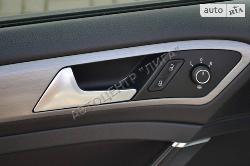 Универсал Volkswagen Golf 2015 в Хмельницком