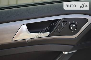 Универсал Volkswagen Golf 2015 в 