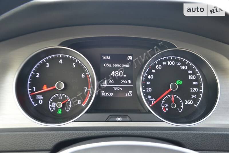 Универсал Volkswagen Golf 2015 в Хмельницком