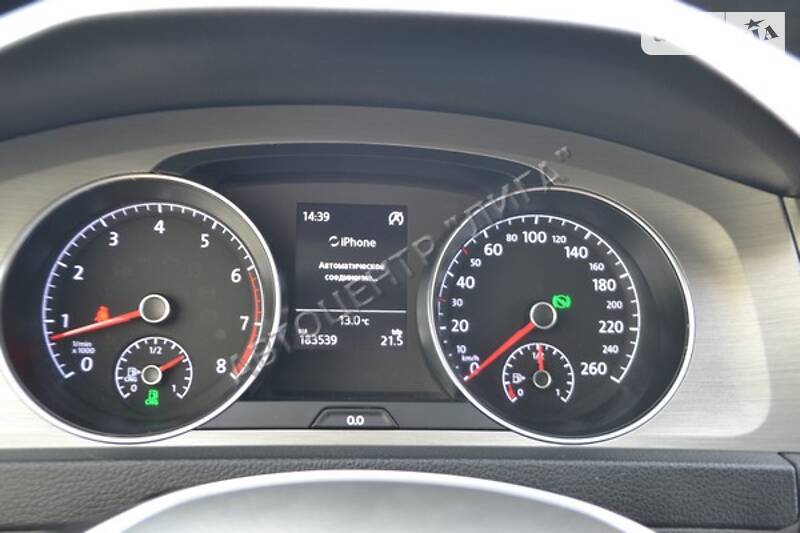 Универсал Volkswagen Golf 2015 в Хмельницком
