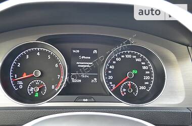 Универсал Volkswagen Golf 2015 в 