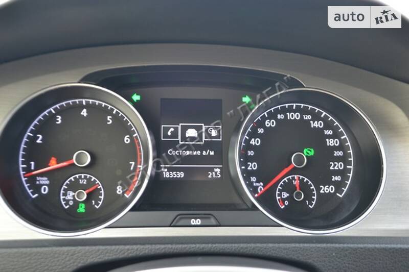 Универсал Volkswagen Golf 2015 в Хмельницком