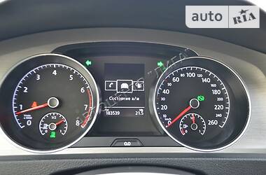 Универсал Volkswagen Golf 2015 в 