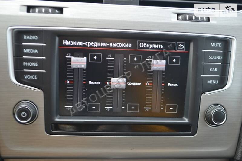 Универсал Volkswagen Golf 2015 в Хмельницком
