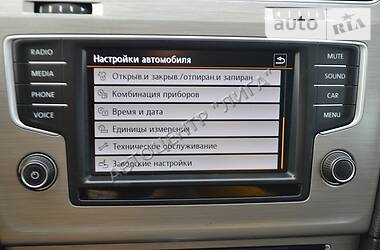 Универсал Volkswagen Golf 2015 в 