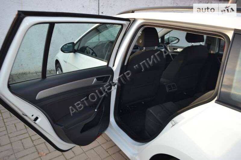 Универсал Volkswagen Golf 2015 в Хмельницком
