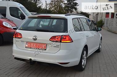 Универсал Volkswagen Golf 2015 в 