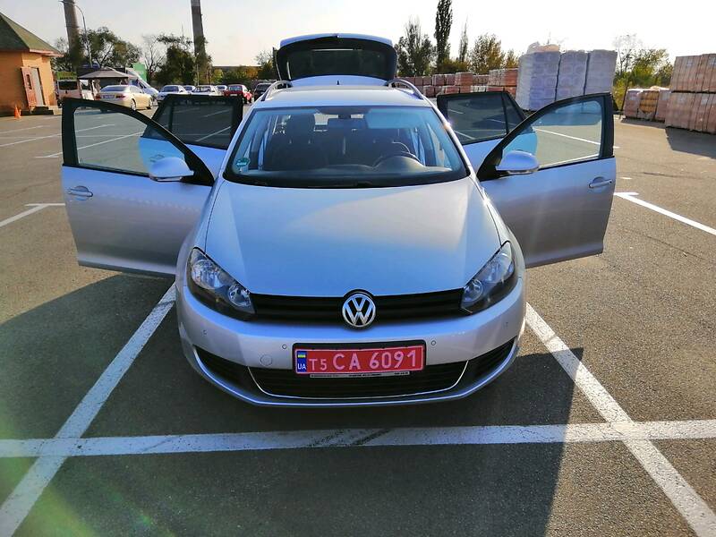 Универсал Volkswagen Golf 2011 в Кривом Роге