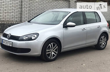 Volkswagen Golf 2011