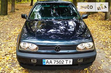 Купе Volkswagen Golf 1993 в Киеве