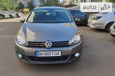 Хэтчбек Volkswagen Golf 2012 в Одессе