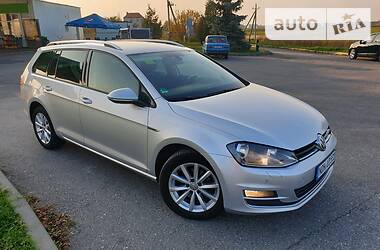 Volkswagen Golf 2015