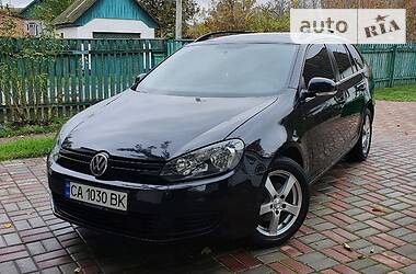 Volkswagen Golf 2011