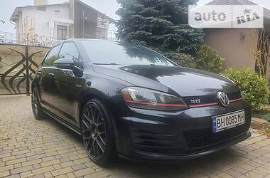 Volkswagen Golf 2016 Volkswagen Golf 2016