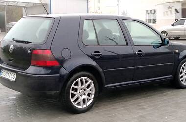 Хэтчбек Volkswagen Golf 1998 в Тернополе