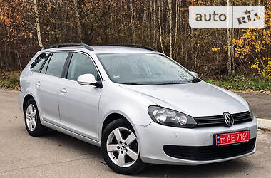 Volkswagen Golf 2010