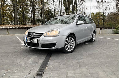 Универсал Volkswagen Golf 2007 в Виннице