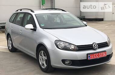 Volkswagen Golf 2013