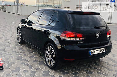 Volkswagen Golf 2011