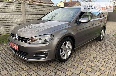 Volkswagen Golf 2015